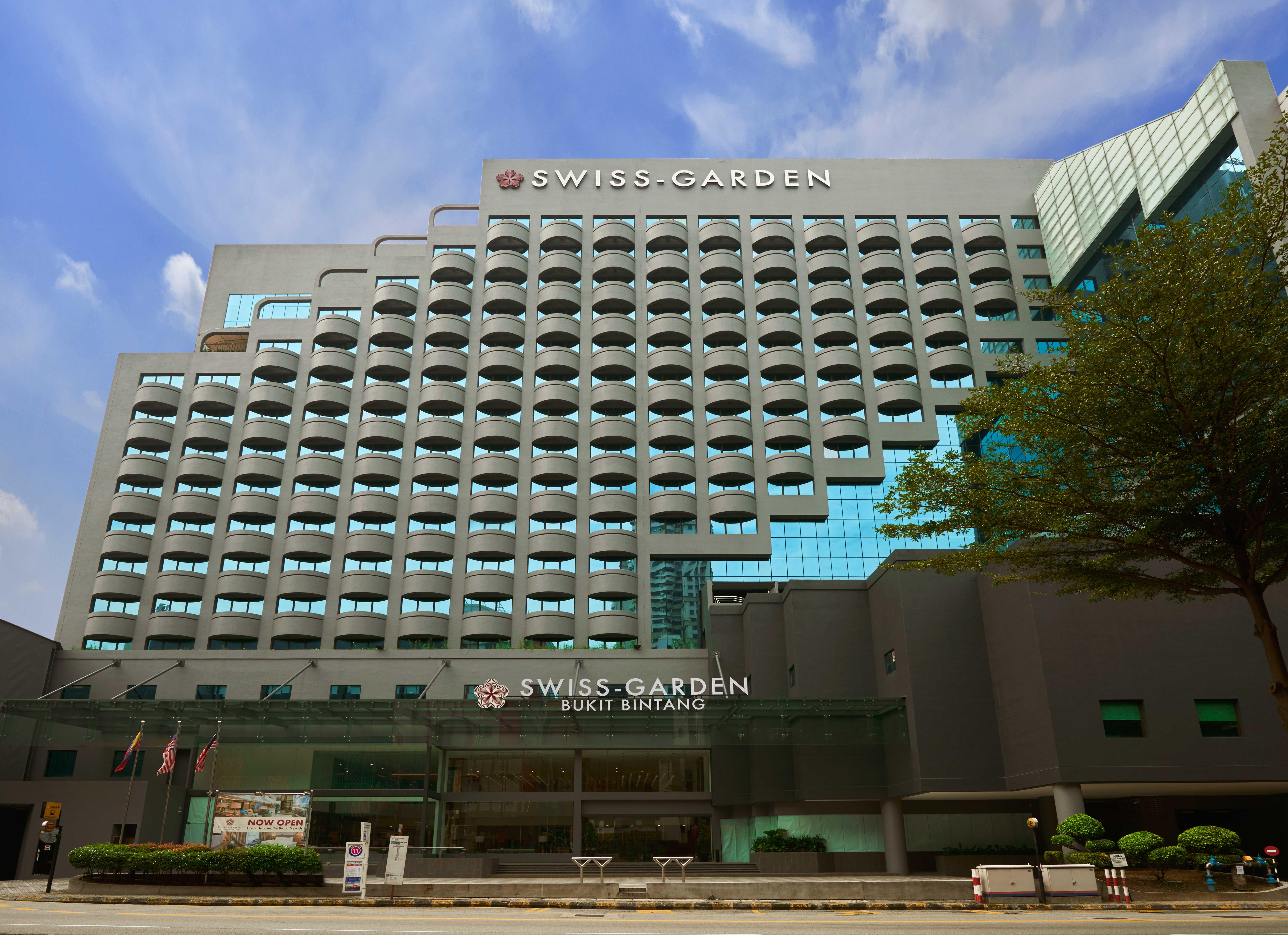 Swiss-Garden Hotel Bukit Bintang Kuala Lumpur Exterior photo