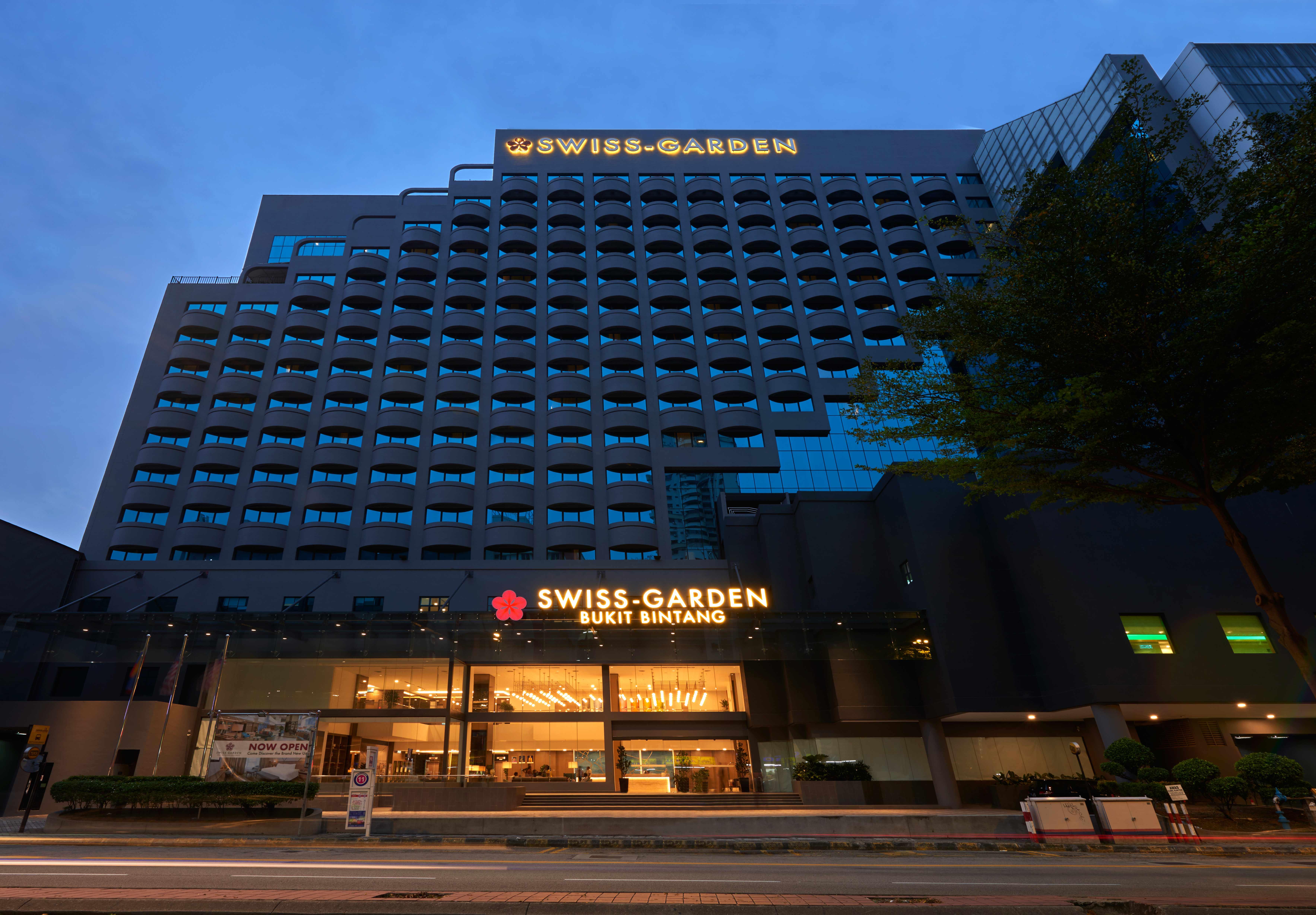 Swiss-Garden Hotel Bukit Bintang Kuala Lumpur Exterior photo