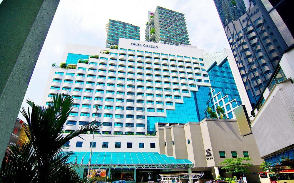 Swiss-Garden Hotel Bukit Bintang Kuala Lumpur Exterior photo